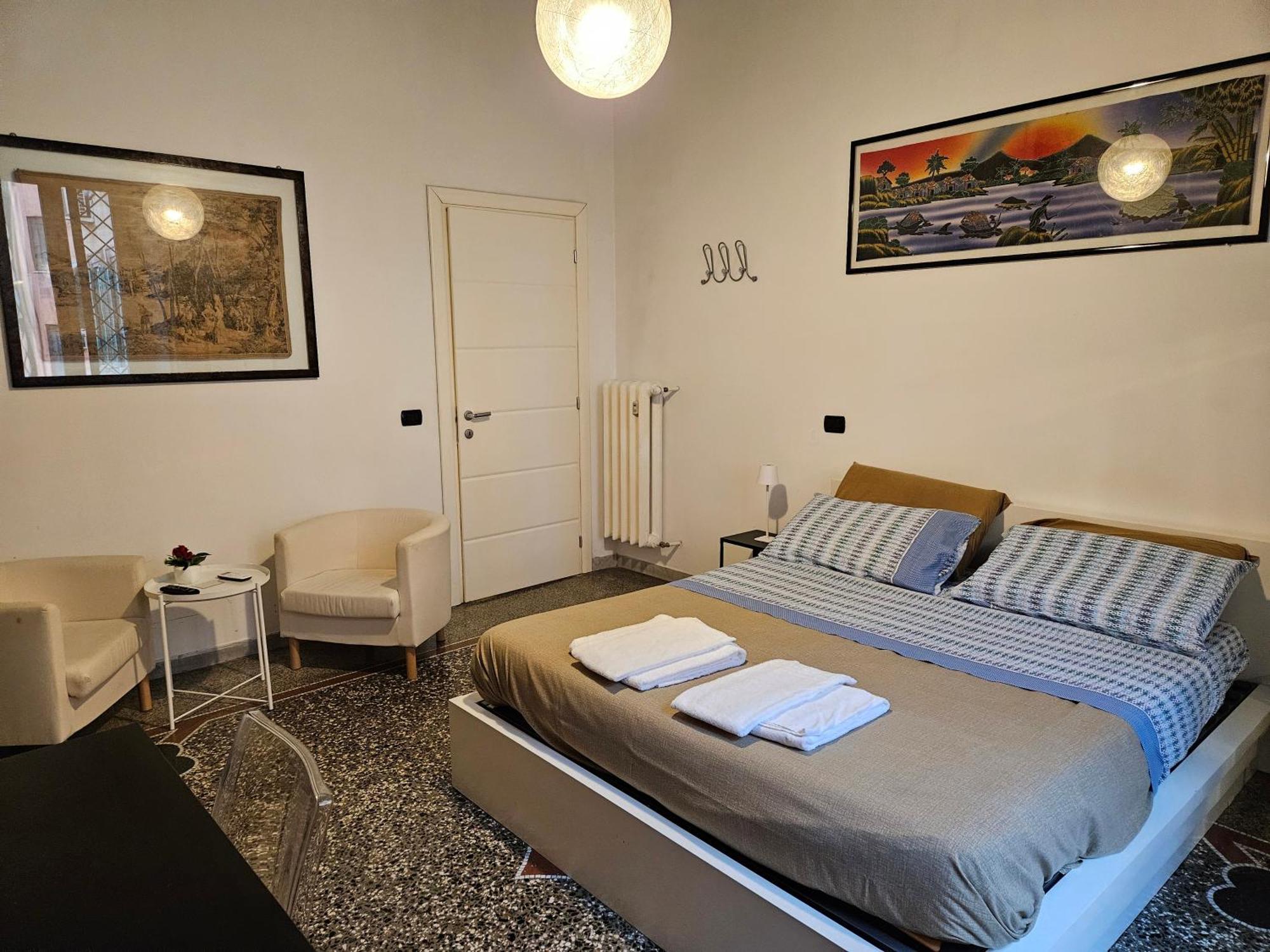 Locazione Turistica San Giovanni, Via Voghera Roma Habitación foto